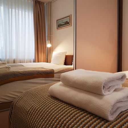 Dafni Apartment เบลเกรด ภายนอก รูปภาพ