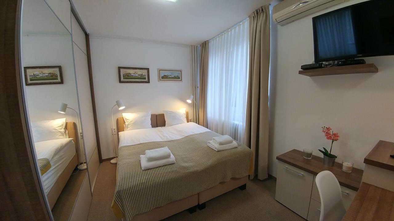 Dafni Apartment เบลเกรด ภายนอก รูปภาพ