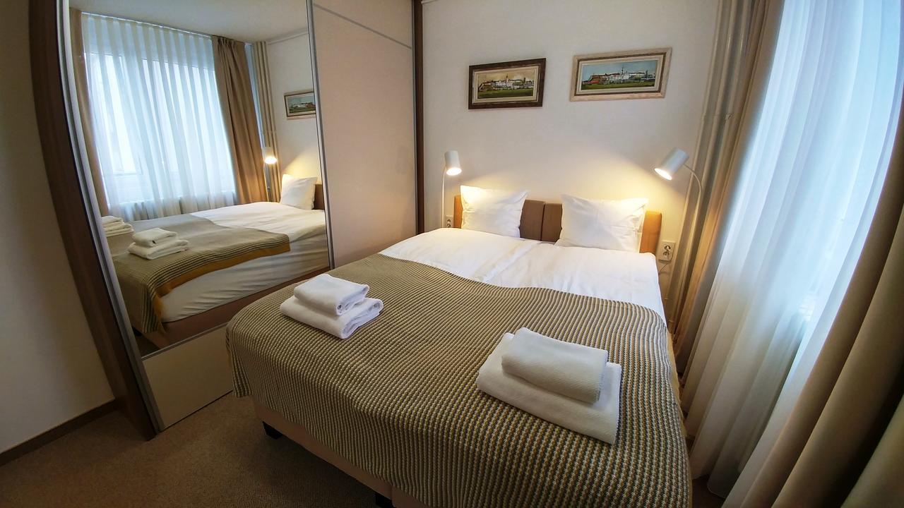 Dafni Apartment เบลเกรด ภายนอก รูปภาพ