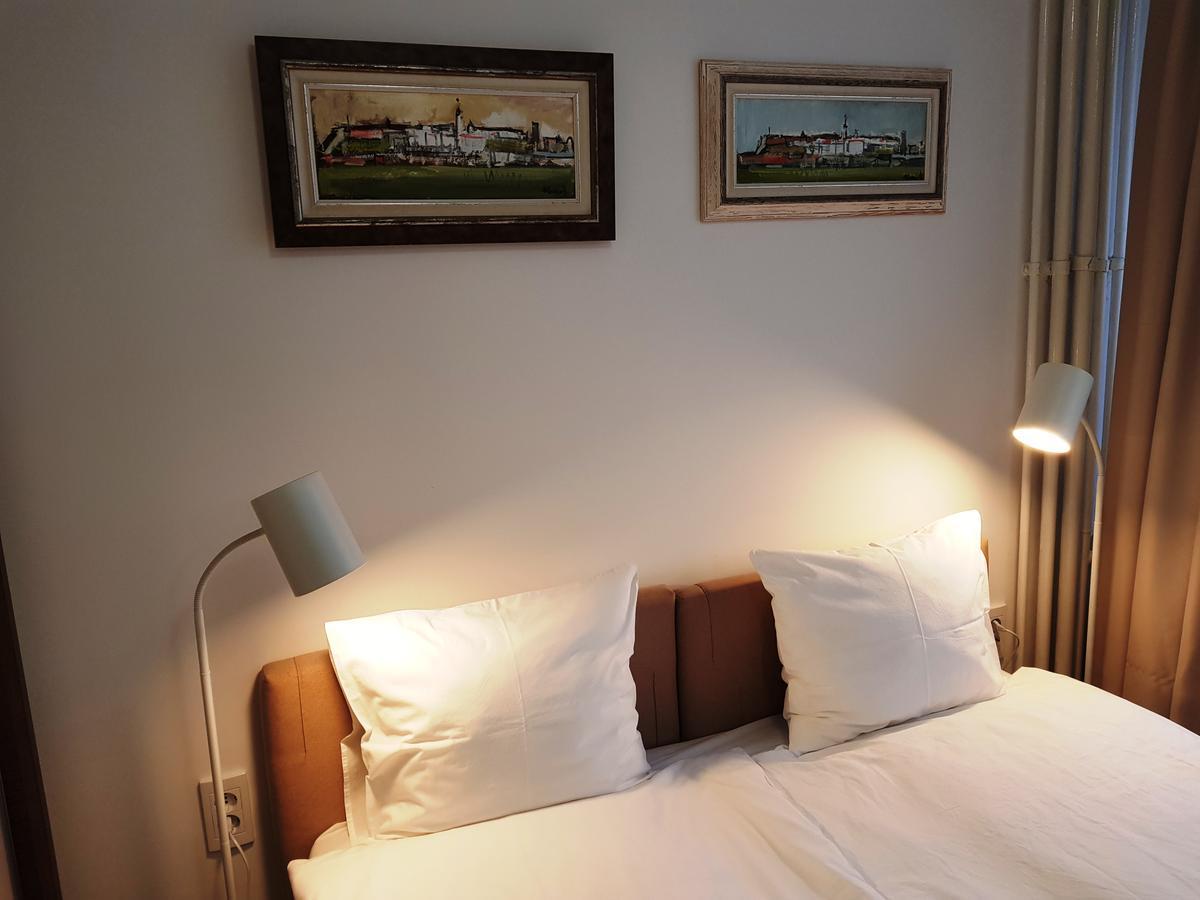 Dafni Apartment เบลเกรด ภายนอก รูปภาพ